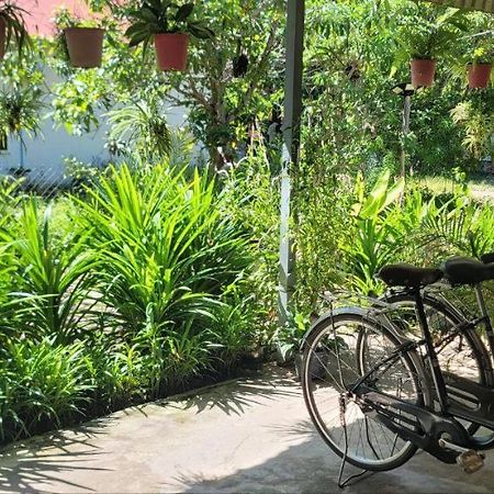 The Purple House Apartment Siem Reap Luaran gambar