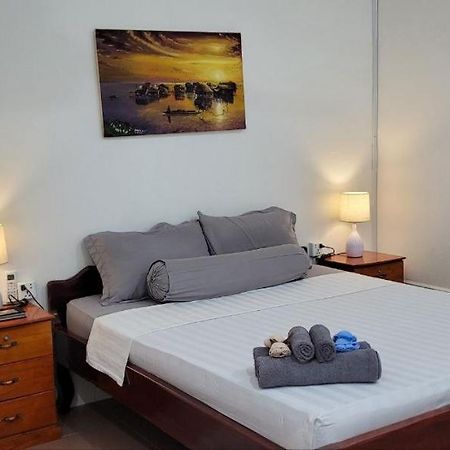 The Purple House Apartment Siem Reap Luaran gambar