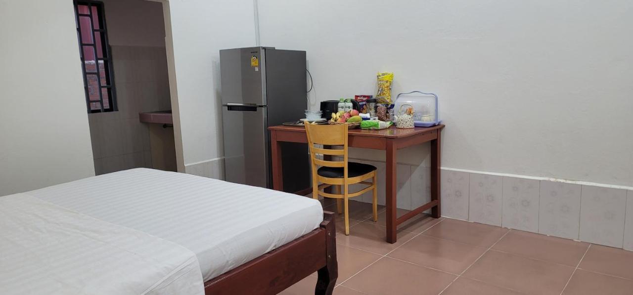 The Purple House Apartment Siem Reap Luaran gambar