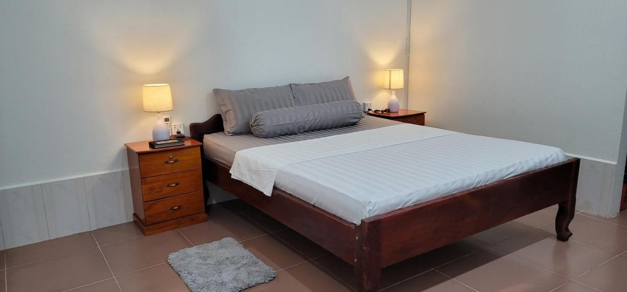 The Purple House Apartment Siem Reap Luaran gambar