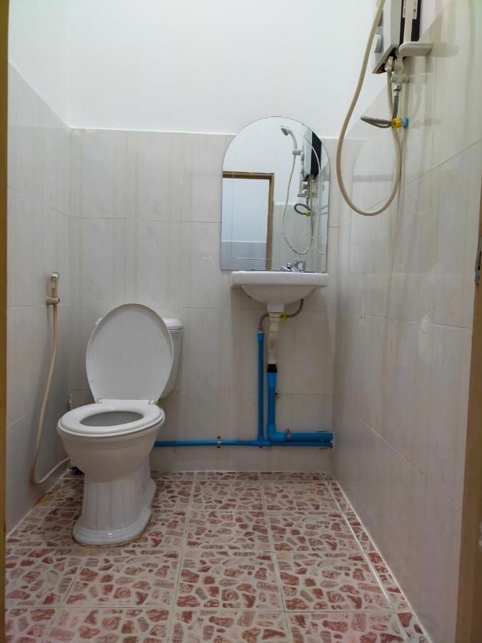 The Purple House Apartment Siem Reap Luaran gambar