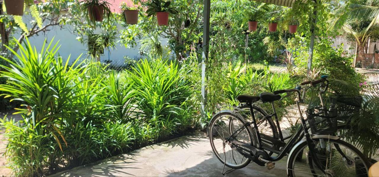 The Purple House Apartment Siem Reap Luaran gambar